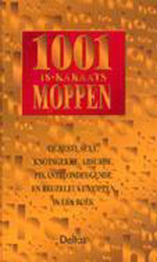1001 18-karaats moppen 9789024362301, Boeken, Stripverhalen, Gelezen, Verzenden
