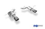 FOX Jeep Grand Cherokee WK II - 5.7l einddemper rechts/links, Auto-onderdelen, Verzenden, Nieuw