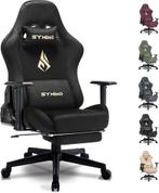Ergonomische Bureaustoel -  Office Chair - Gamestoel - Volwa, Verzenden