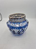 Val Saint Lambert - Vase - Cristal, Antiek en Kunst