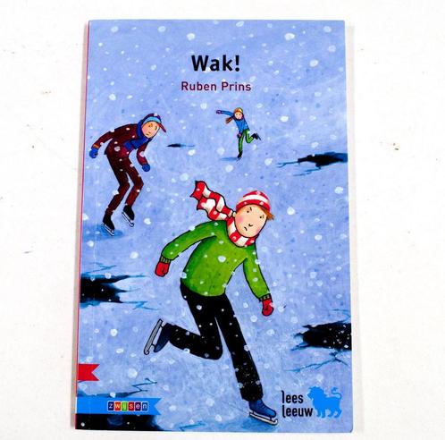 Wak! / Leesleeuw 9789048715237, Livres, Livres pour enfants | Jeunesse | 13 ans et plus, Envoi
