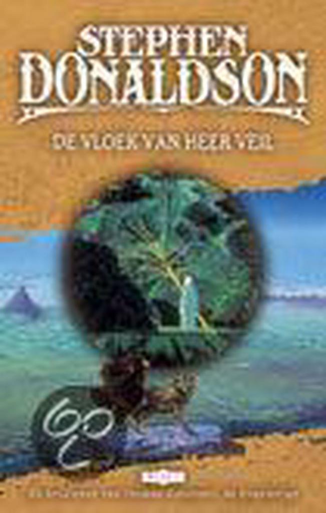 De vloek van heer Veil / De kronieken van Thomas Covenant,, Boeken, Fantasy, Gelezen, Verzenden