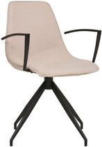 2dekans | House Nordic Eetkamerstoel Monaco Swivel Bouclé, Huis en Inrichting, Ophalen of Verzenden, Nieuw