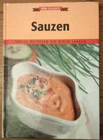 Rebo culinair Sauzen 9789036609623, Boeken, Kookboeken, Gelezen, Ria van Eijndhoven, Verzenden