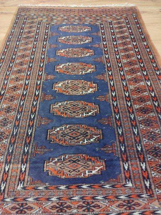 Buchara - Vloerkleed - 1.5 m - 0.92 m - Kaschmir Design, Huis en Inrichting, Stoffering | Tapijten en Vloerkleden