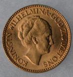 Nederland. Wilhelmina. 10 Gulden 1933, Postzegels en Munten, Munten | Nederland