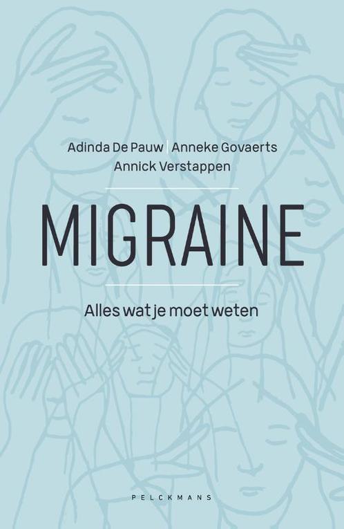 Migraine 9789463831338 Anneke Govaerts, Boeken, Kinderboeken | Jeugd | 13 jaar en ouder, Zo goed als nieuw, Verzenden