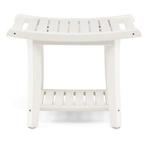 2eChoix | Tabouret de douche Coast - Plastique - Max. 150 kg, Ophalen of Verzenden, Nieuw