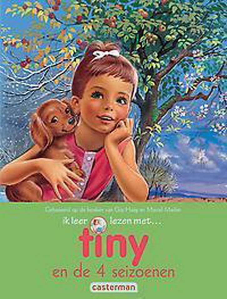 Tiny en de vier seizoenen / Ik leer lezen met Tiny / 52, Boeken, Kinderboeken | Kleuters, Gelezen, Verzenden