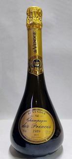 1989 De Venoge, Champagne des Princes - Champagne Brut,, Verzamelen, Nieuw