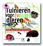 Tuinieren voor [wilde] dieren 9789050115315, Barbara Rijpkema, N.v.t., Verzenden