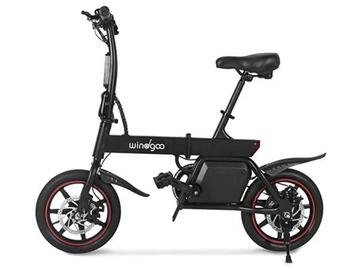 Veiling - Windgoo elektrische vouwfiets 14 B20, Nieuw