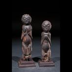 Voodoo-paar - Voodoo Vodun - Fon - Benin, Antiquités & Art
