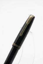 Waterman - IDEAL Commando Black 14k gold Nib .585 - Vulpen, Nieuw