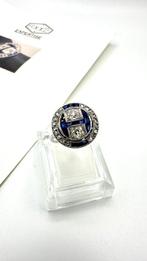 Bague Platine Diamant (Naturelle), Handtassen en Accessoires, Ringen, Nieuw