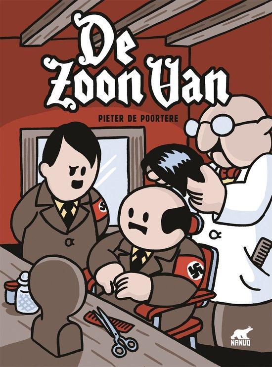 De zoon van 9789082498813 Pieter De Poortere, Boeken, Stripverhalen, Zo goed als nieuw, Verzenden