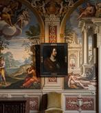 Scuola Toscana (c. 1600) - Ritratto di Nobildonna come