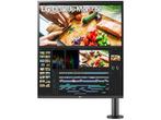 LG DualUp Zwart, Computers en Software, Monitoren, Verzenden, Nieuw