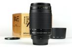 Nikon AF 70-300mm 1:4-5.6 G-Type zwart Telezoomlens, TV, Hi-fi & Vidéo, Appareils photo numériques