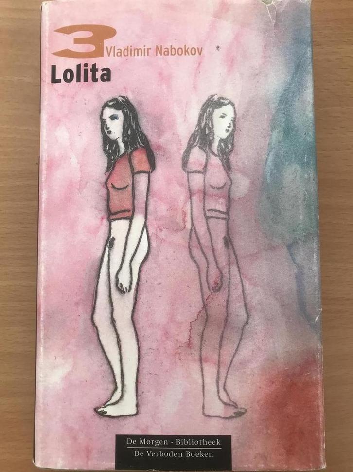 Lolita 5413662903032 Nabokov, Boeken, Overige Boeken, Zo goed als nieuw, Verzenden