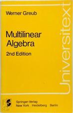 Multilinear Algebra, Verzenden