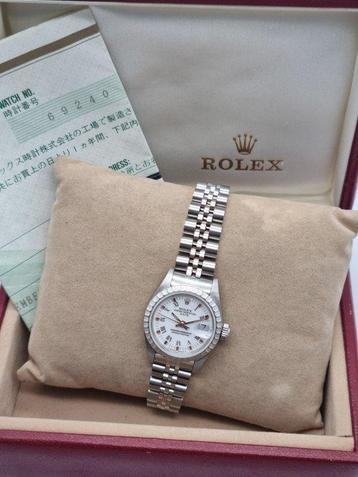 Rolex - Oyster Perpetual Date - 69240 - Dames - 1992, Nieuw