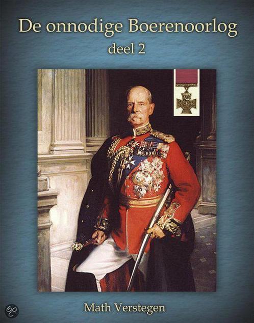 Onnodige boerenoorlog, De. Deel 2 De Britse stoomwals, Boeken, Overige Boeken, Zo goed als nieuw, Verzenden