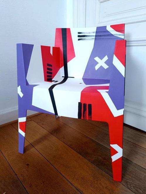 Driade - JovasansD / Philippe Starck - Fauteuil -, Antiek en Kunst, Antiek | Meubels | Stoelen en Sofa's