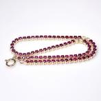 Zonder minimumprijs - Armband - 14 karaat Geel goud -, Handtassen en Accessoires, Nieuw