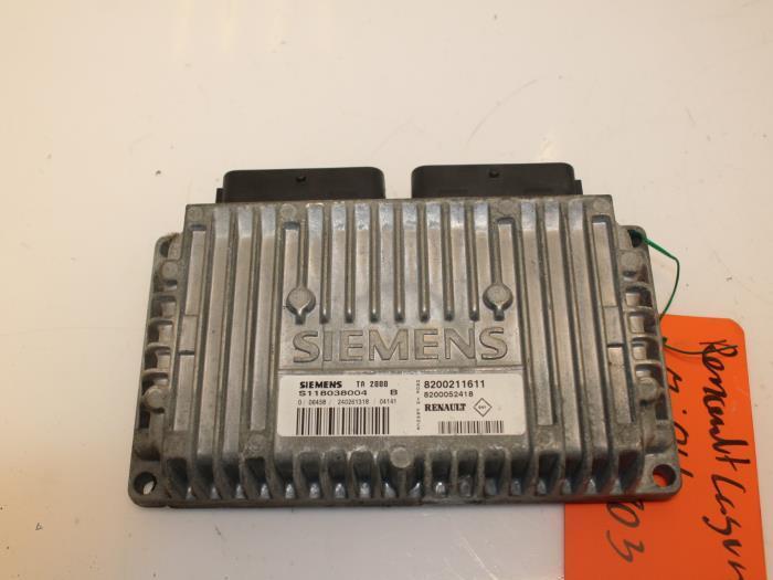 Computer Automatische Bak Renault Laguna O128699, Auto-onderdelen, Elektronica en Kabels