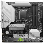 MSI B760M PROJECT ZERO, Verzenden, Nieuw