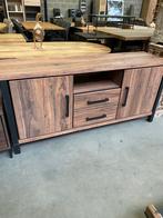 Novara dressoir, seesham, Huis en Inrichting, Nieuw, Overige materialen