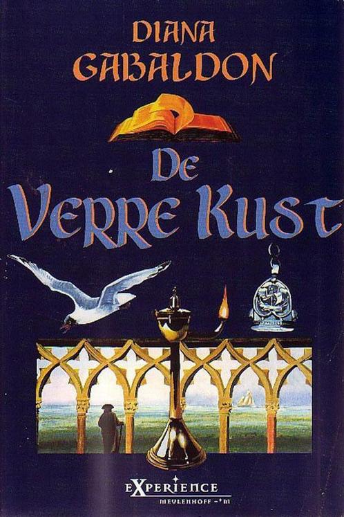De verre kust 9789029066686 Diana Gabaldon, Boeken, Historische romans, Zo goed als nieuw, Verzenden