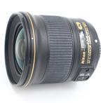 Nikon AF-S 24mm F/1.8G ED occasion, Audio, Tv en Foto, Verzenden, Zo goed als nieuw