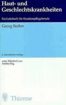 Hautkrankheiten und Geschlechtskrankheiten  Georg Brehm, Livres, Livres Autre, Envoi