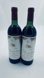 1983 Château Mouton Baronne Philippe (Since 1989 Château, Verzamelen, Wijnen, Nieuw