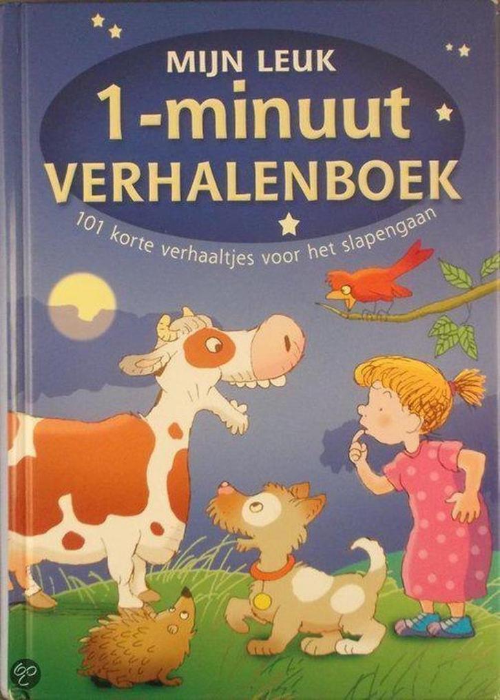 1-Minuut verhaaltjes 9789043818780 Linda van Mieghem, Livres, Littérature, Envoi