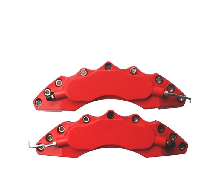 Kit de Caches Étriers de Frein, Autos : Divers, Tuning & Styling, Envoi