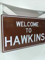 Stranger Things -  - Film rekwisiet Welkom in Hawkins bord, Nieuw