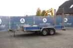Veiling: Machinetransporter Weyer BAKWAGEN 2002