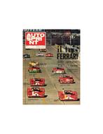 1972 AUTOSPRINT MAGAZINE 13 ITALIAANS, Livres, Journaux & Revues, Ophalen of Verzenden