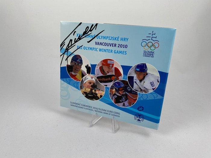 Ski Jumping - Olympic Games Vancouver 2010 - Simon Ammann, Collections, Collections Autre