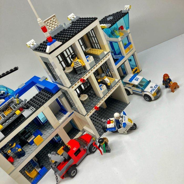 Lego Set - 60047 - City - Politiebureau, Kinderen en Baby's, Speelgoed | Duplo en Lego