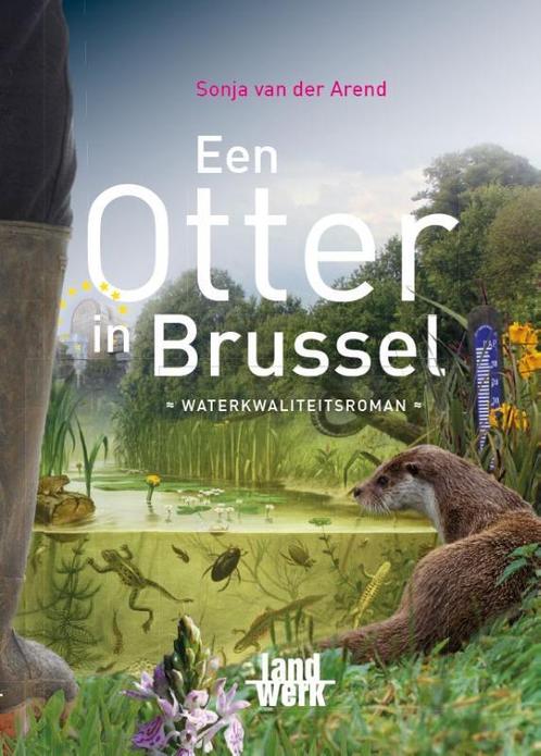 Een otter in Brussel 9789077824085, Livres, Littérature, Envoi