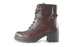 Pikolinos Veterboots in maat 41 Bruin | 5% extra korting, Kleding | Dames, Schoenen, Bruin, Verzenden, Overige typen, Zo goed als nieuw
