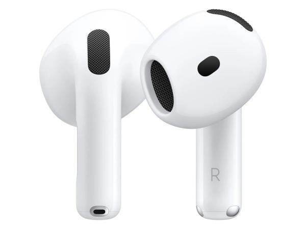 Veiling - Apple AirPods 4 met Active Noise Cancellation (ANC, Audio, Tv en Foto, Hoofdtelefoons