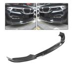 SPOILER LAME AVANT BMW G30 G31 17-19 LOOK M PERFORMANCE CARB, Verzenden, Nieuw