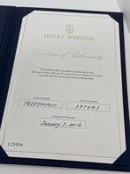 Harry Winston - Halsketting Platina Diamant (Natuurlijk) -, Nieuw