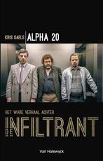 Alpha 20 9789461318435 Kris Daels, Boeken, Verzenden, Gelezen, Kris Daels