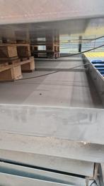 Stalen Lekbak voor palletstelling 231x305x10 cm gebruikt, Zakelijke goederen, Ophalen of Verzenden